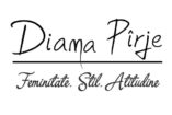 Logo Diana Pîrje